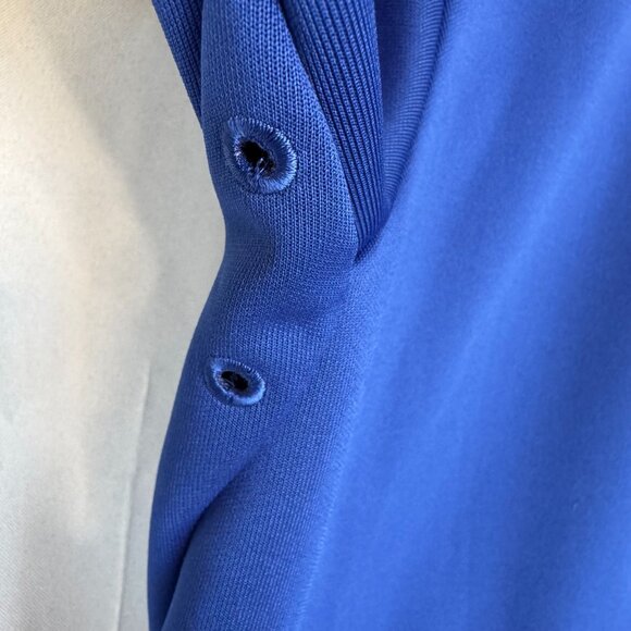 NIKE Chelsea FC Home Training The Blues 2017-2018 Football Track Jacket Size M - Picture 8 of 16